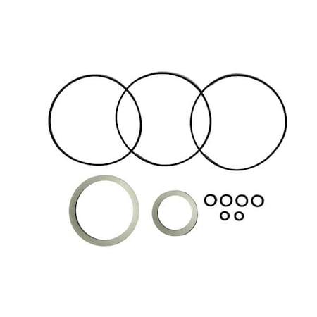Charlynn - After Market Repair Parts Hydraulic Cylinder Repair Kit- Rear Motor Kit 61105
